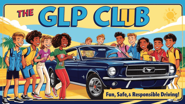 The GLP club animation